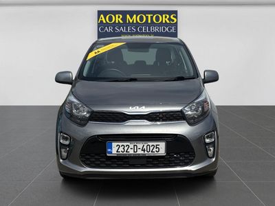 2023 Kia Picanto
