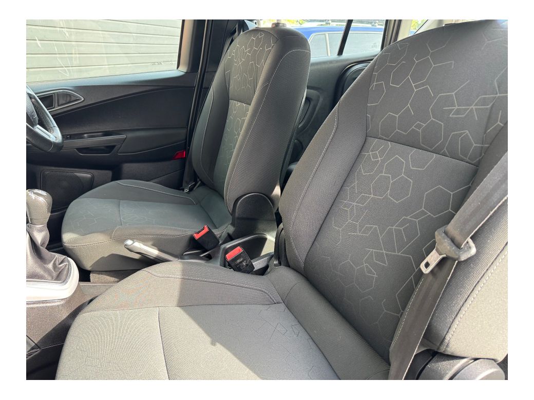 2013 Ford B-Max