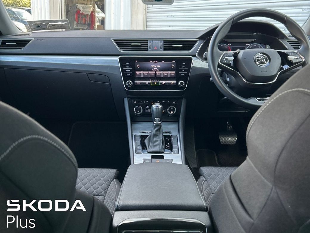 2024 Skoda Superb