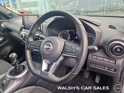 2024 Nissan Juke