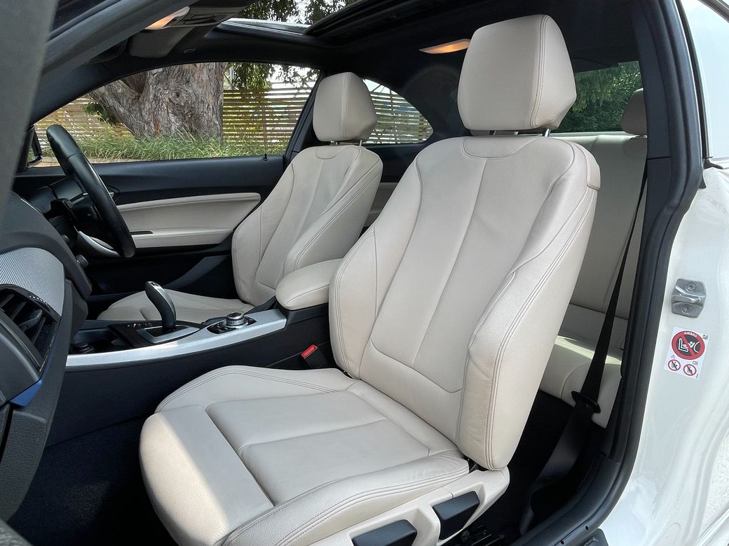 2016 BMW 2 Series
