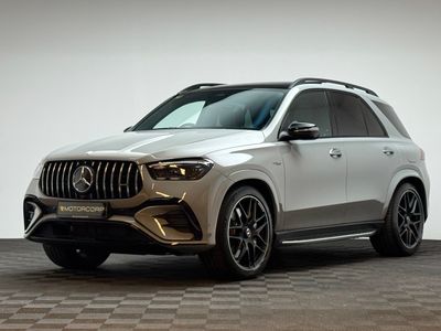 2026 Mercedes-Benz GLE Class