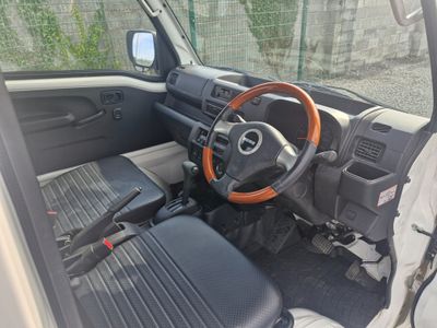 2022 Daihatsu Hijet