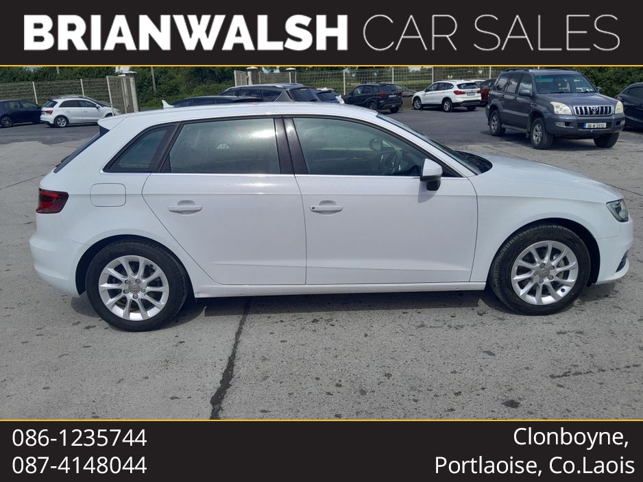 2015 Audi A3