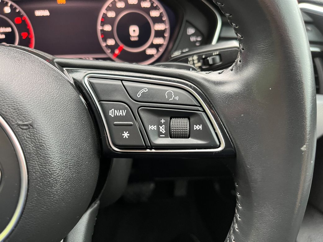 2019 Audi A4