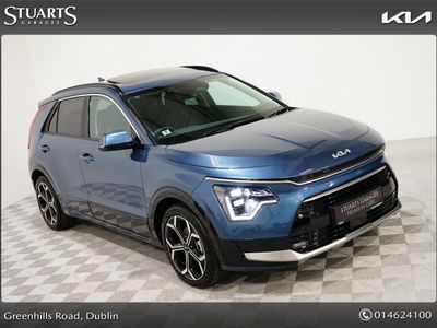 2026 Kia Niro