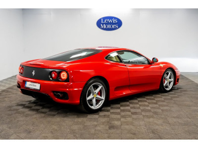 2003 Ferrari 360