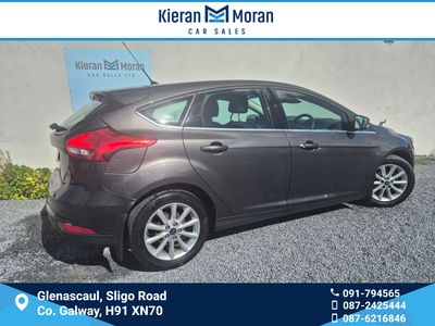 2016 Ford Focus