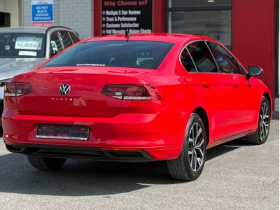 2022 Volkswagen Passat