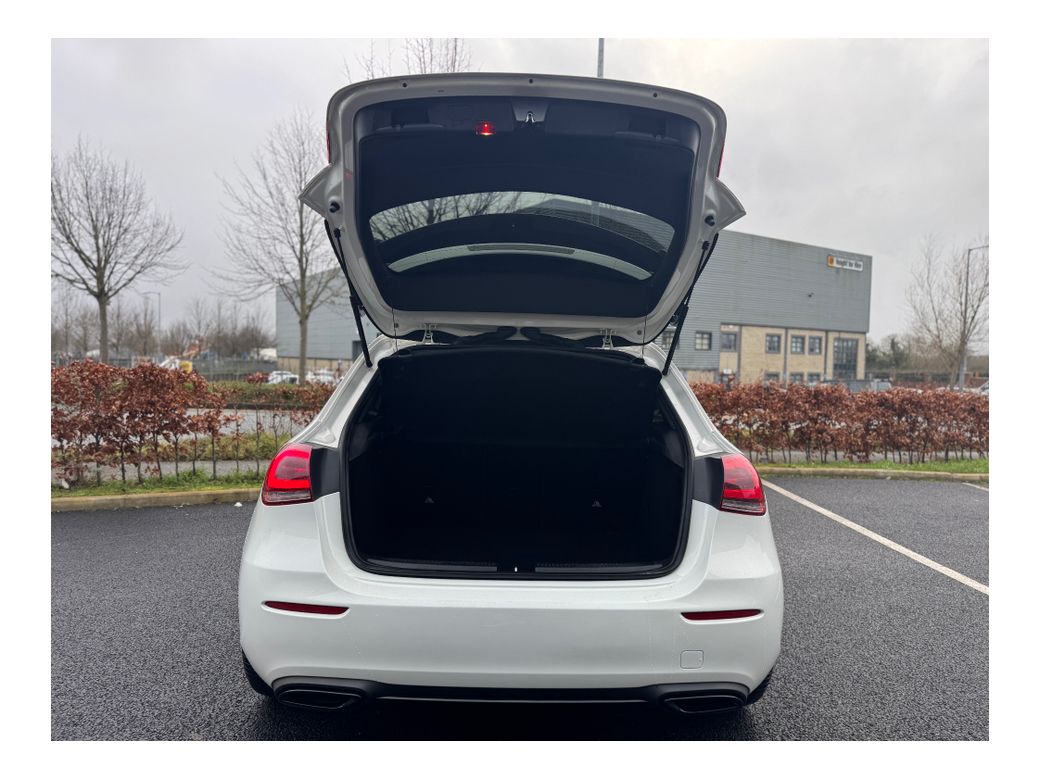 2018 Mercedes-Benz A Class