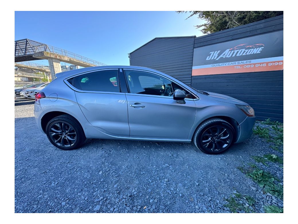 2013 Citroen DS4