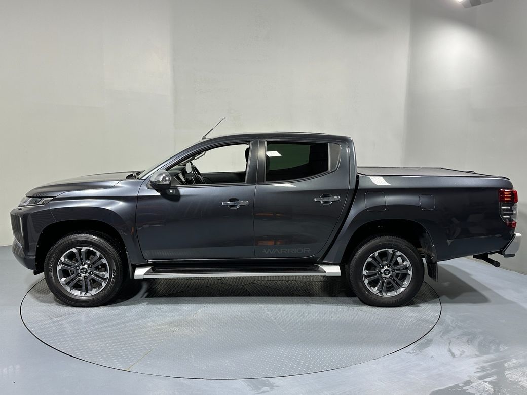 2020 Mitsubishi L200