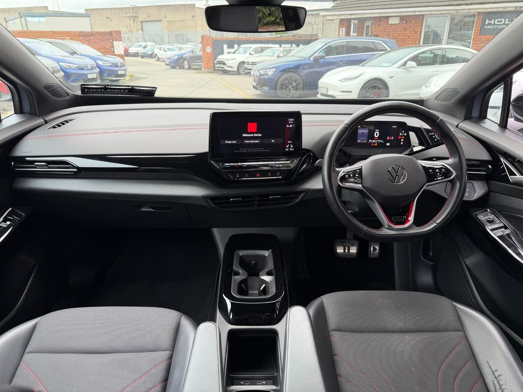 2022 Volkswagen ID.4