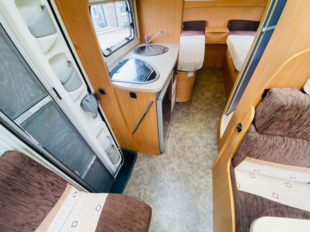 2012 CHAUSSON FLASH 14 LOW PROFILE 
