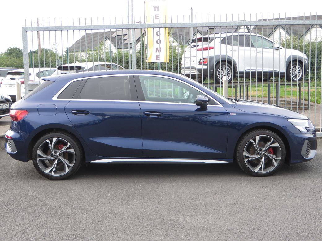 2023 Audi A3