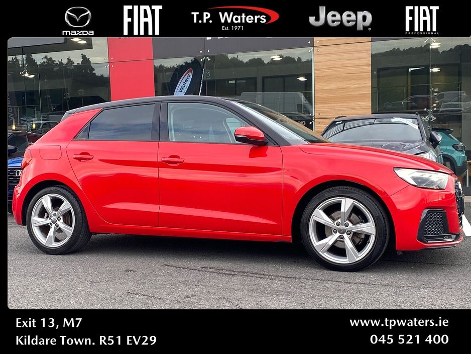 2021 Audi A1
