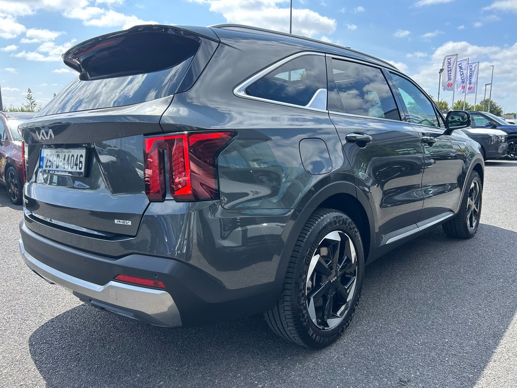 2025 Kia Sorento