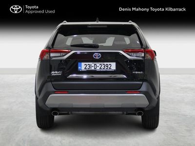 2023 Toyota Rav4