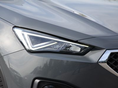 2022 SEAT Tarraco