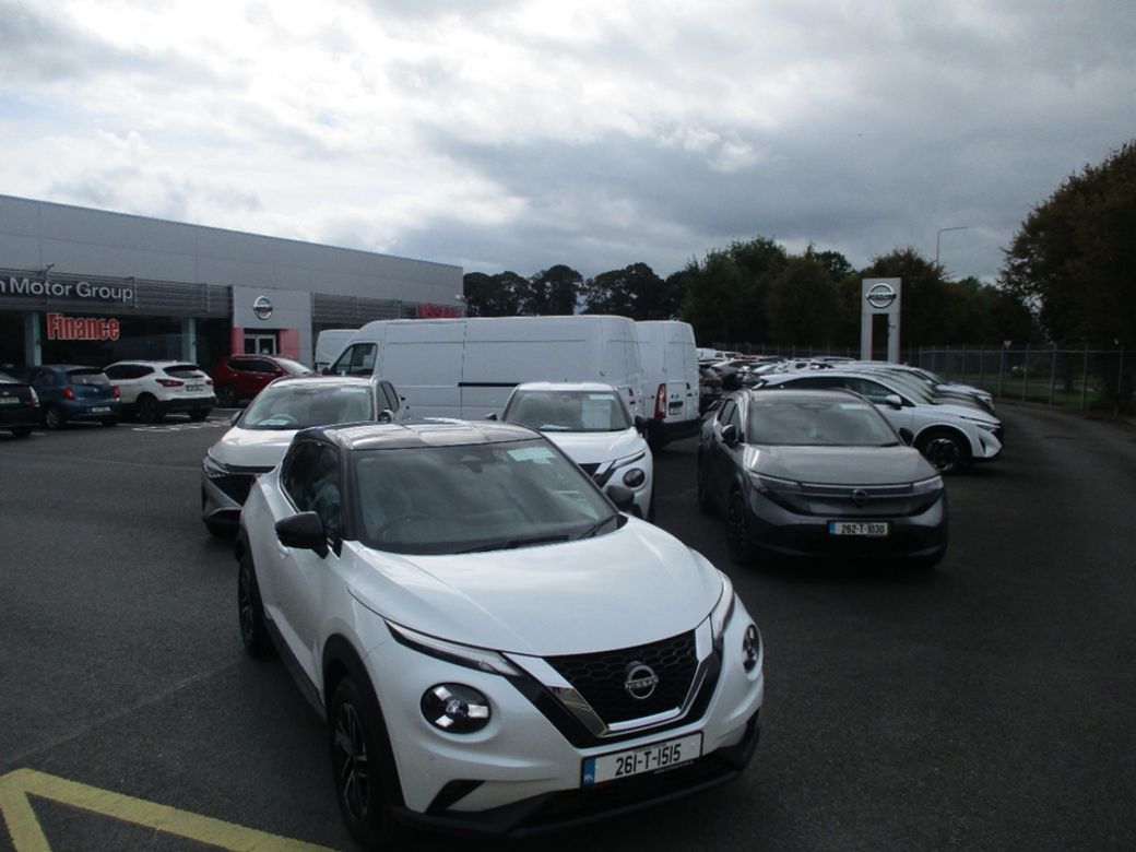 2026 Nissan Juke