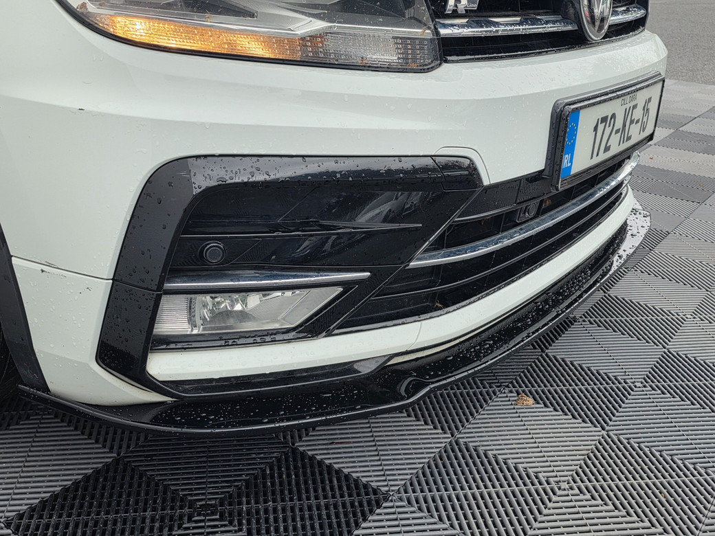 2017 Volkswagen Tiguan