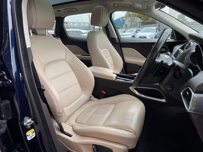 2020 Jaguar F-Pace