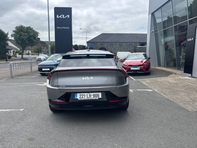 2022 Kia EV6