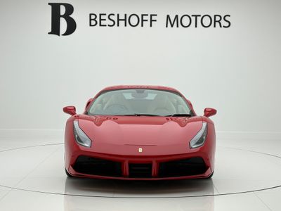 2017 Ferrari 488