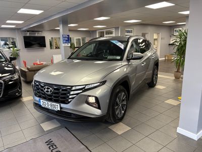 2021 Hyundai Tucson