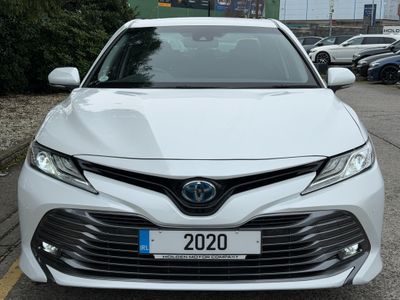 2020 Toyota Camry