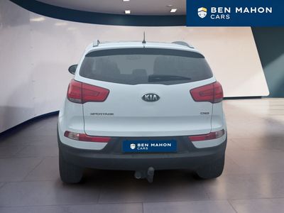 2015 Kia Sportage