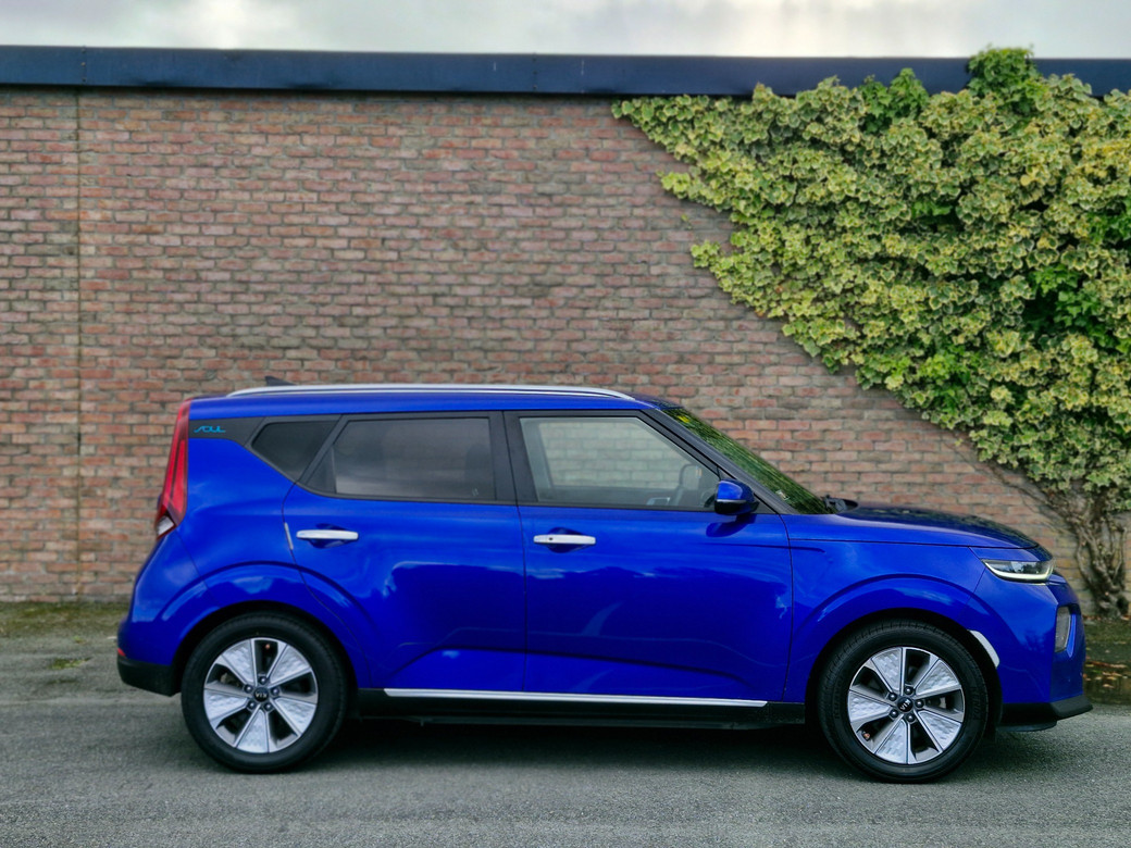 2021 Kia Soul