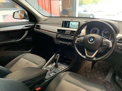 2019 BMW X1