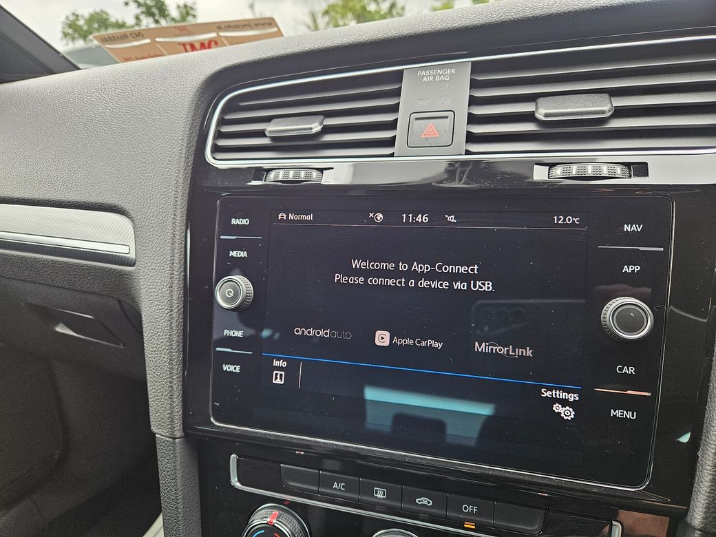 2018 Volkswagen Golf
