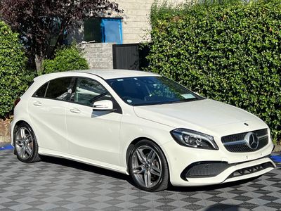 2017 Mercedes-Benz A Class