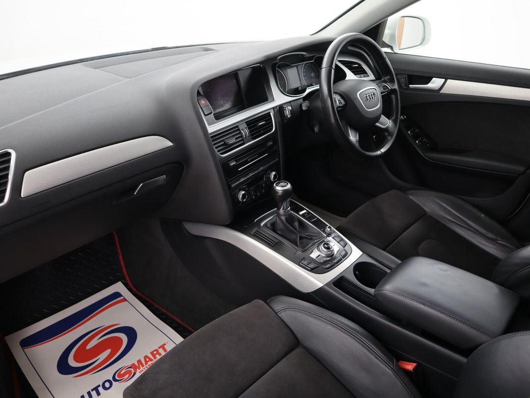 2015 Audi A4