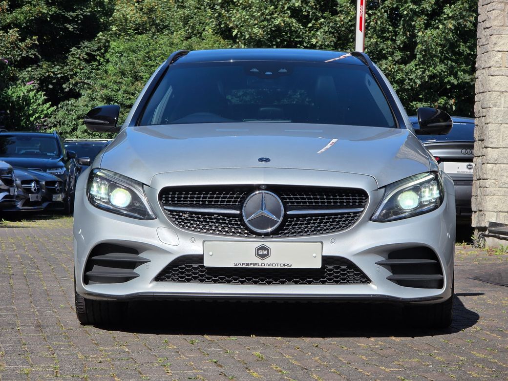 2021 Mercedes-Benz C Class