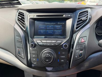 2015 Hyundai i40