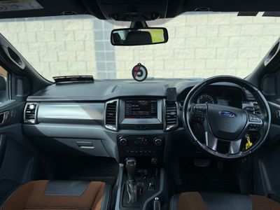 2016 Ford Ranger