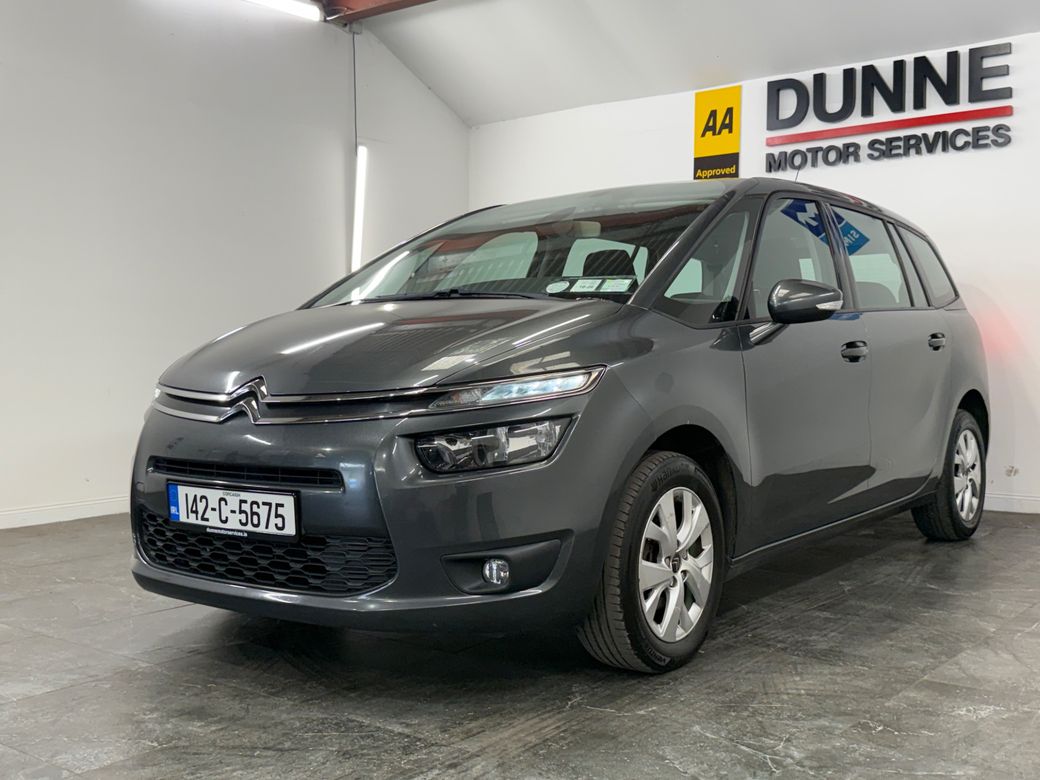 2014 Citroen C4 Picasso