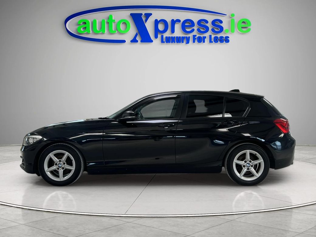 2016 BMW 1 Series