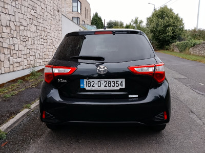 2018 Toyota Yaris