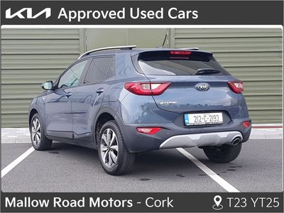 2021 Kia Stonic
