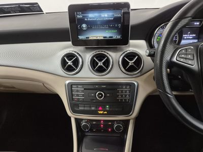 2017 Mercedes-Benz GLA Class