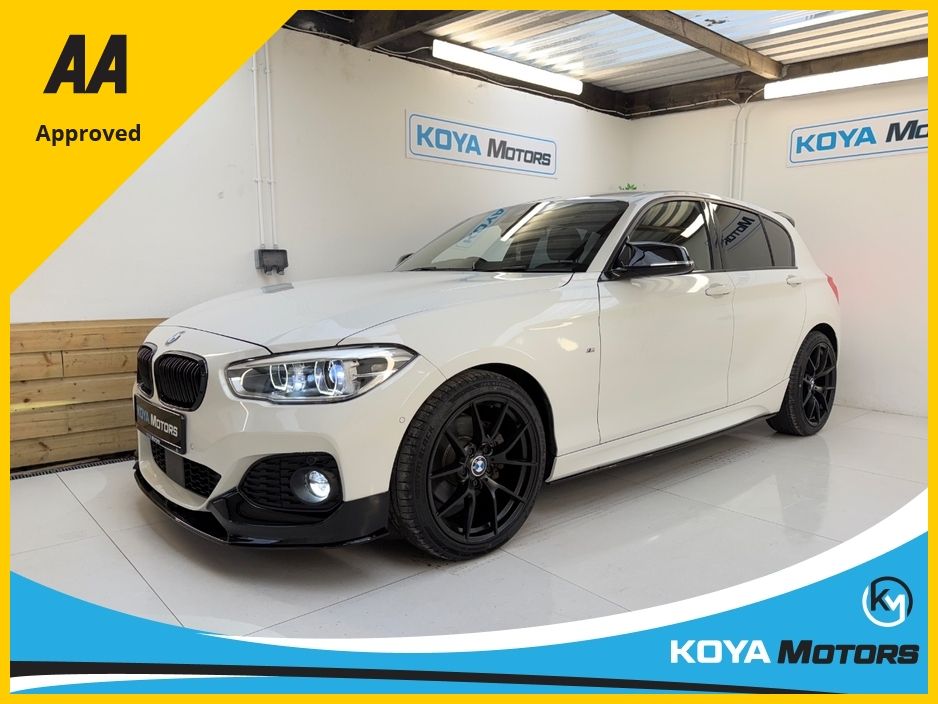2018 BMW 1 Series