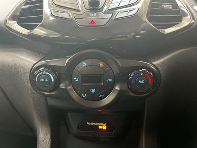 2016 Ford Ecosport