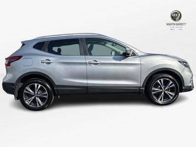 2018 Nissan Qashqai