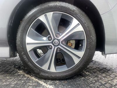 2022 Nissan Leaf