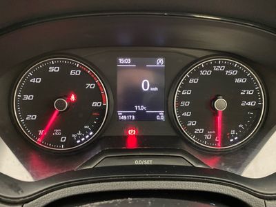 2018 SEAT Arona
