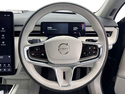 2026 Volvo EX90